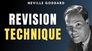 Neville Goddard - You Do The REVISION TECHNIQUE Like This (Powerful)