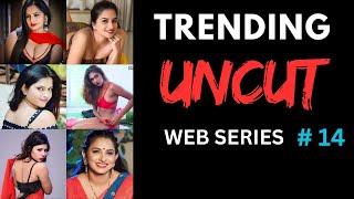 SANVI NEW UNCUT WEB SERIES | DIYA GOWDA | BABY MALUZ | MOODX | FUKREY | DUGRU | SIGMA SERIES