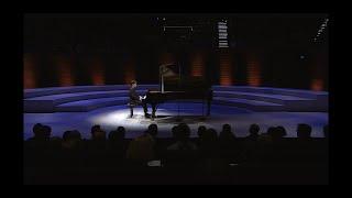 Seong-Jin Cho : Mozart, Schubert, Berg and Liszt (20191011 RSO Festival, Helsinki Recital)