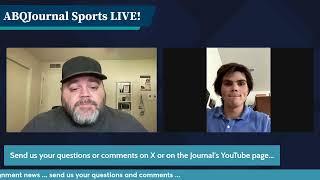 ABQ Journal Sports Live • Sept. 23, 2024