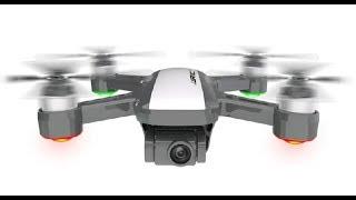 JJRC X9 Heron GPS 5G WiFi FPV with 1080P Camera Optical Flow Positioning RC Drone RTF Unboxing