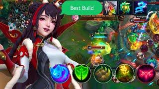 Best Build For Nerf Seraphine / Seraphine Gameplay S14