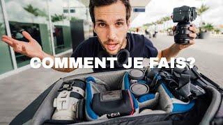 Mon Matos Photo & Mes Secrets Pour Voyager avec l'appareil photo