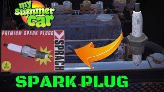 Spark Plug - Test Branch 8 (Update) - My Summer Car #75