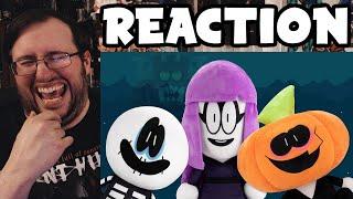 Gor's "LILA PLUSH! - NEW SPOOKY MONTH MERCH!! by Sr Pelo" REACTION (Much Plush. Very Violence.)