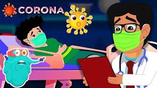 ¿Qué tan peligroso es el virus Corona? | Educativos para niños