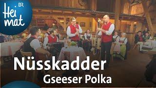 Nüsskadder: Gseeser Polka | Trachtler- und Musikantentreffen | BR Heimat - die beste Volksmusik