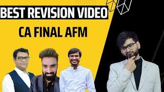 Best Revision Videos for AFM (SFM)