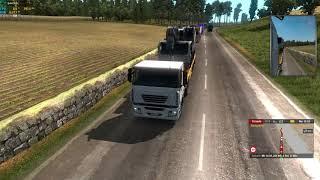 ETS 2 Report #188 [2448006] Hacking