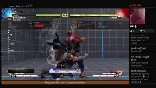 Tulpavision vs FallingSasuke FT10