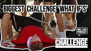 Biggest MTV's The Challenge WHAT IF'S? Analyzed #mtv #thechallenge