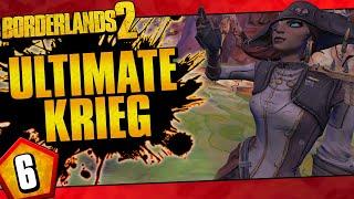 Borderlands 2 | Ultimate Krieg Road To OP10 | Day #6