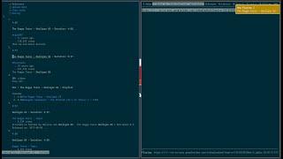 xmonad multiple monitors and desktop notifications, and using the xdg specification