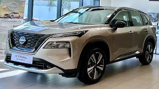 Unveiling the 2025 Nissan X-Trial ePower: A 7-Seater Marvel of Comfort!