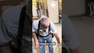 Like He SAID #ironworker #reel #reason #shorts #shortvideo ​⁠#pawpaw #wisdom @PawpawSammyAlyBug