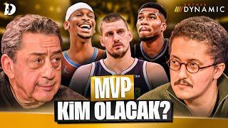 MVP YARIŞINDA SON DURUM! Alperen ve Houston Tam Gaz, Cooper Flagg Bilinmezi | NBA Game Time