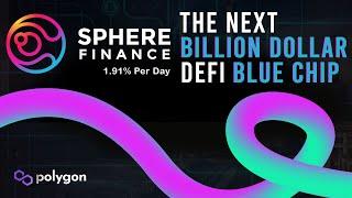 Is Sphere Finance the Next Billion Dollar Defi Blue Chip investment.1.91% per day #spherefinance