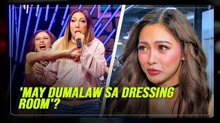 'Ayaw ilabas ang jowa'? Kim Chiu reacts to 'suspek' revelation about dressing room visitor