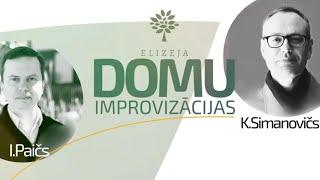 FIZISKĀ BRĪVĪBA – Domu improvizācijas