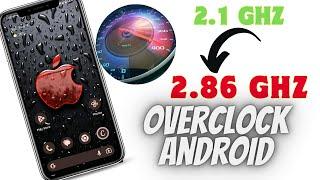  How To Overclock Android With Root !! overclock cpu gpu android  #overclocknoroot