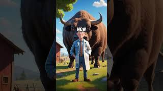 The Farmer and the Sick Buffalo Short Motivational Story #emotional #inspirationalstory