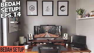 5 Setup Laptop Yang Pasti Kalian SUKA! - Bedah Setup 14