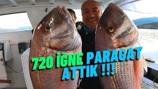 PARAGAT ATTIK 720 İĞNE, BAKIN NELER GELDİ YİNE !?