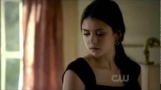 Vampire Diaries Funeral 2x21 ending scene