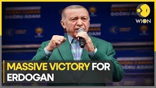 Turkey Elections 2023: Erdogan Triumphs in Runoff, Secures Presidential Seat for 5 More Years| WION