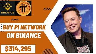 HUGE PI NETWORK UPDATE: BUY/EXCHANGE PI NETWORK DEFI ON BINANCE