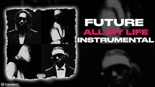 Future, Metro Boomin & Lil Baby - All My Life (Instrumental)