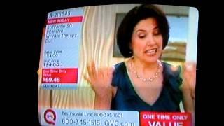 Meg Flather selling StriVectin SD on QVC