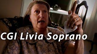 CGI Livia Soprano: Deep Dive and Analysis