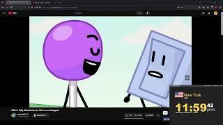 It's Time synced with BFB 3 - Final attempt