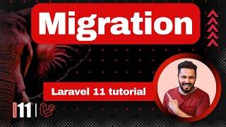 Laravel 8 tutorial - Migration