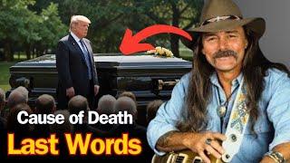 The Heartbreaking TRAGEDY of Dickey Betts Last Words on Allman Brothers Band  Real Cause Of Death