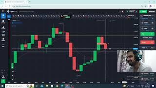 How I made 300$ Profit #quotexlive #quotex #livetrading