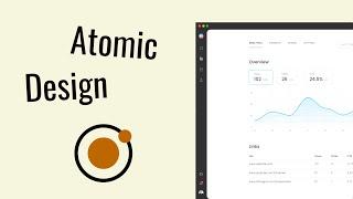 Was ist Atomic Design? In 12 Minuten!