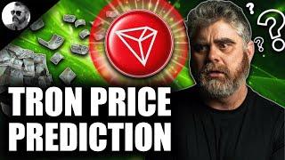 TRON Price Prediction 2024 (Crypto Expert REVEALS TRX Review)