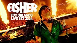 FISHER - EDC ORLANDO 2024 [FULL LIVE SET]