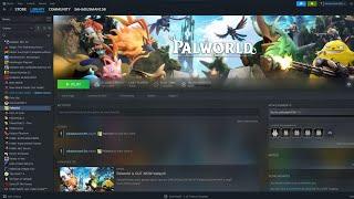 How to Fix  Palworld Fatal Error/LowLevelFatalError On PC