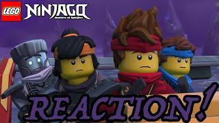 Ninjago Season 14 Episode 1 and 2 Reaction! (Ninjago: The Island)