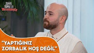 Ahmet'ten, Serkan'a Tepki! | Zuhal Topal'la Yemekteyiz 378. Bölüm