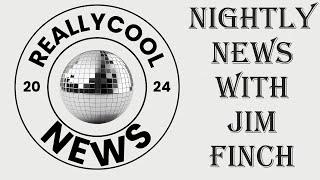 ReallyCoolNews - Daily Newscast for May 27, 2024 REDUEX