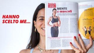 I miei allenamenti sulle riviste! Trainer del mese secondo MEN'S HEALTH imparare a darsi valore