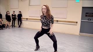 BODY LANGUAGE - Body Language - Choreography by: Liana blackburn @DailyDancerDiet