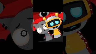 Incredibox Sprunki Animated Intro (HORROR MODE) #incrediboxsprunki #sprunki #animation