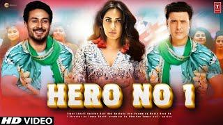 HERO NO.1 - Trailer | Tiger Shroff | Pashmina Roshan | Govinda | Sara Ali Khan | Jagan Shakti |