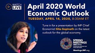 World Economic Outlook Press Conference