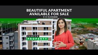 Zameen Property Tours - 2 Bed Apartment for Sale in H-13 Islamabad